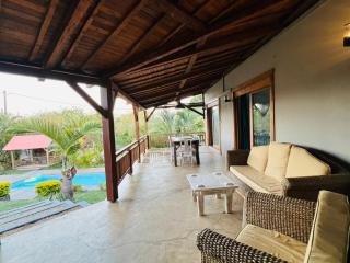 The Secret Oasis Villa - Cap Malheureux - 3