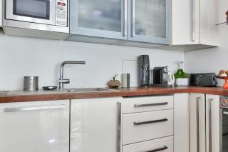 Family apartment with garden - Parijs - 6
