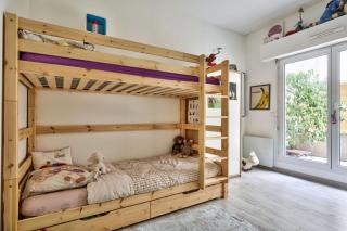 Family apartment with garden - Parijs - 3