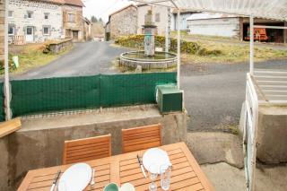 La Fontaine des Volcans - Saint-Ours - 9