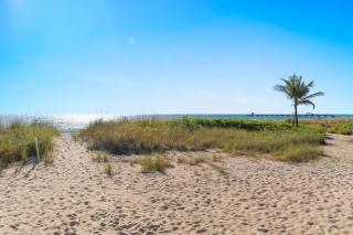 Pool Beachfront Studio - Fort Lauderdale - 9