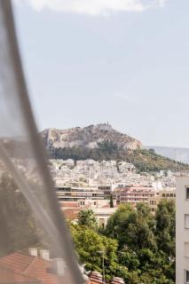 Bright & Breezy 6th FL Apt At National Museum - Atene - 3