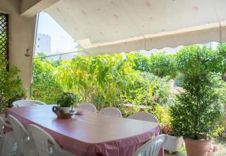 Family apt with garden next to the sea - Atene - 5