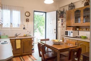 Family apt with garden next to the sea - Atene - 2