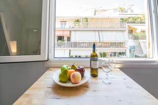 Urban studio in Athens, next to Sygrou- Fix metro - Atene - 8