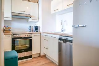 magnifique appartement terrasse - quartier presidents - 4 personnes - 2