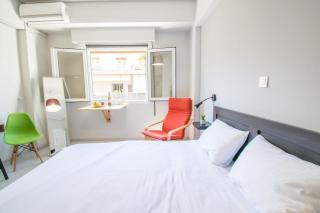 Urban studio in Athens, next to Sygrou- Fix metro - Atene - 5