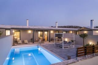 Natura Hill Villa II Sunset View - Kounoupidiana - 0