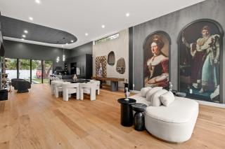 Stylish New Villa w Heated Pool Maximalist - Miami - 8