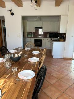 Maison calme 8pers au pied des collines Varoises - Saint-Zacharie - 3