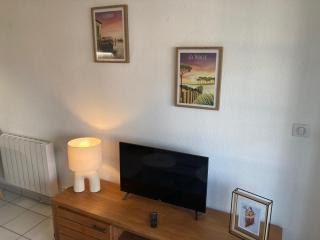 Appartement T3 avec piscine et parking, proximité immédiate plage et port de plaisance du Crouesty - 4