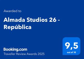 Almada Studios 26 - República - São Paulo - 0