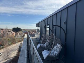 Luxury York Minster Penthouse - Free Gym & Parking - 8