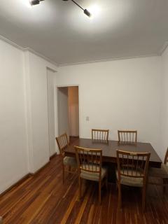 Dpto 3 Amb Balcón Plaza y Mar - Mar del Plata - 5