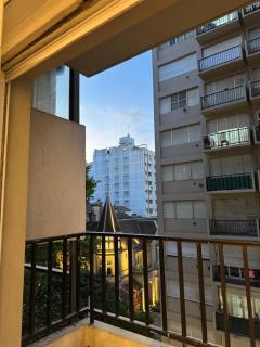 Dpto 3 Amb Balcón Plaza y Mar - Mar del Plata - 9