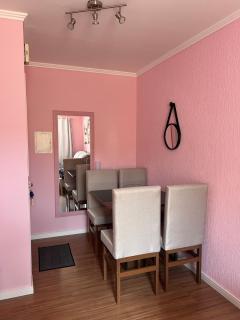 Apartamento Rosa Aconchegante - Porto Alegre - 2