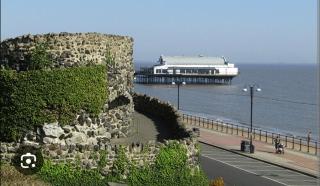 Seaside Bliss Apartment for Style and Comfort - Cleethorpes - 3