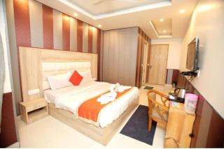 Hotel WTI Modesty - New Delhi - 8