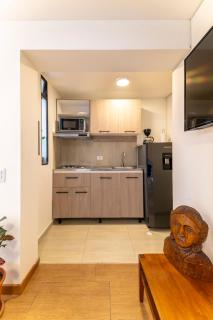 Suite 5-3 Parque 93, Bogotá - 6