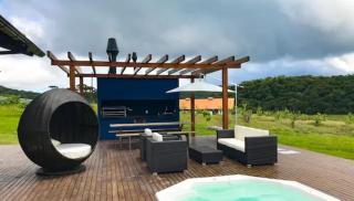 Uma fazenda para você Casa Lavanda - Rancho Queimado - 7
