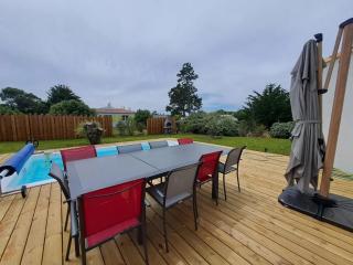 Villa spacieuse avec piscine privée à L'Île-d'Yeu – 150 m² - L'Ile d'Yeu - 3