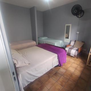 Suite confortável no centro com Wi fi e TV a Cabo - Águas de São Pedro - 8