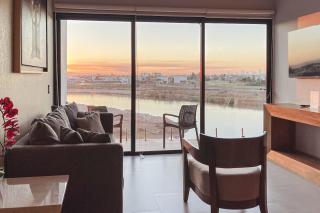 Elegante departamento con vista a la Marina - 4A - Mazatlán - 0