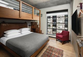 Moxy Minneapolis Downtown - 7