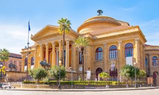 Oreto Central Station - Palermo - 7