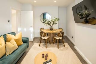 Brand new 1-bedroom in central London and convenient - Londra - 8