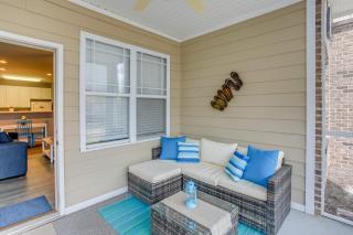 Updated Condo Access to Golf and Beaches - Calabash - 9