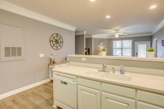 Updated Condo Access to Golf and Beaches - Calabash - 2