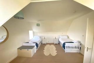 Gillean House-Spectacular beachfront property-Skye - Tarskavaig - 9