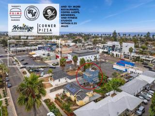 Oceanside Rooftop Retreat Sleeps 4 - Oceanside - 8
