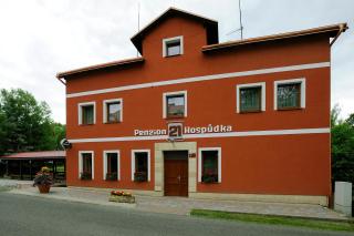 Penzion 21 - Růžová - 0