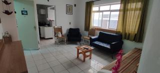 Apartamento apenas 300m da praia da Enseada no Guarujá - 9