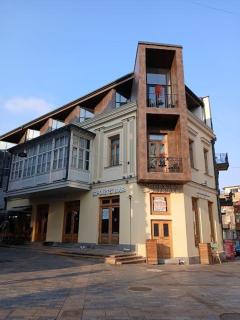 Heart of city - Tbilisi - 8