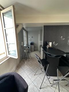 Studio meuble coquet et zen - Denonville - 5