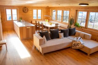 Ferienwohnung Naturnah - Dalaas - 9