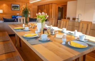 Ferienwohnung Naturnah - Dalaas - 8