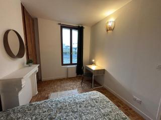Dalikyda - Le cocon Massillon - central - Elegant - Le Havre - 5