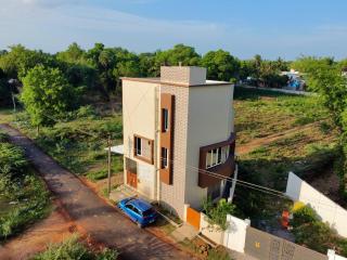 Deqorum villas - Kumbakonam - 2