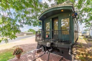 Pullman Train Car - Fredericksburg - 6
