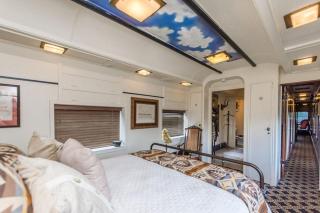 Pullman Train Car - Fredericksburg - 5