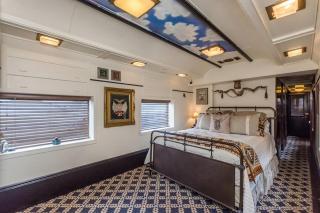 Pullman Train Car - Fredericksburg - 4