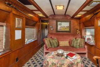 Pullman Train Car - Fredericksburg - 2