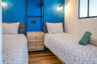 Bel appartement vue mer - quartier des Présidents - 5 personnes - Les Sables-dʼOlonne - 5