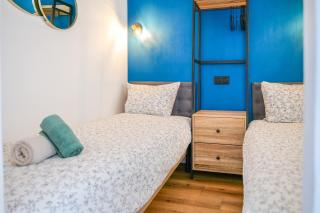 Bel appartement vue mer - quartier des Présidents - 5 personnes - Les Sables-dʼOlonne - 4