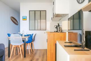 Bel appartement vue mer - quartier des Présidents - 5 personnes - Les Sables-dʼOlonne - 2