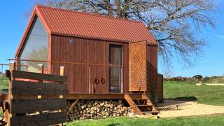 Lodge romantique & spa - Les Magnolias - Barjou - 9